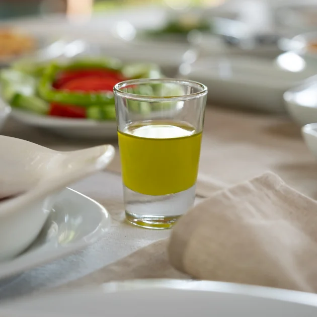 Aegean Cuisine Experience