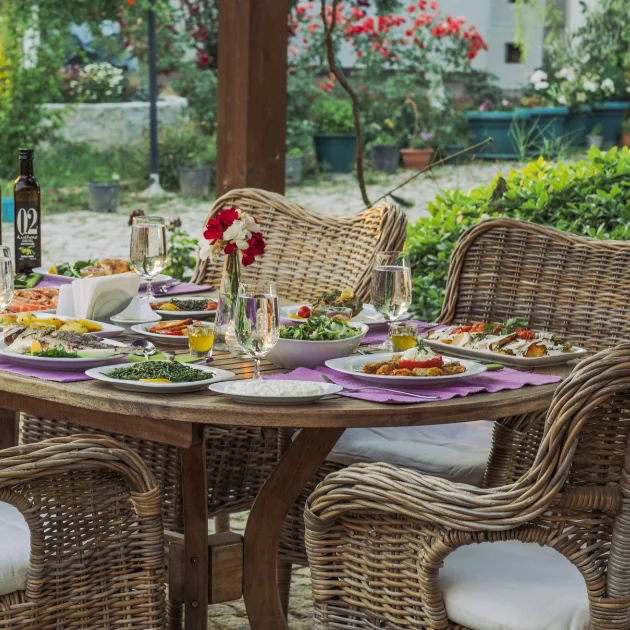 Aegean Cuisine Experience