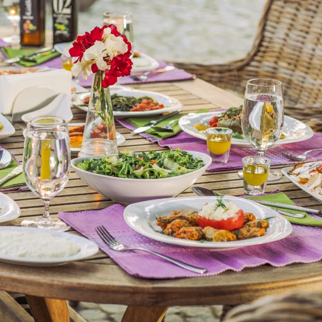 Aegean Cuisine Experience