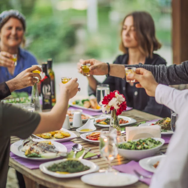 Aegean Cuisine Experience