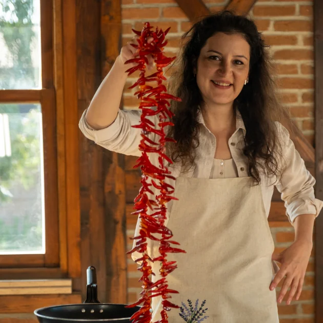 Aegean Cuisine Workshop