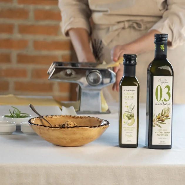Aegean Cuisine Workshop