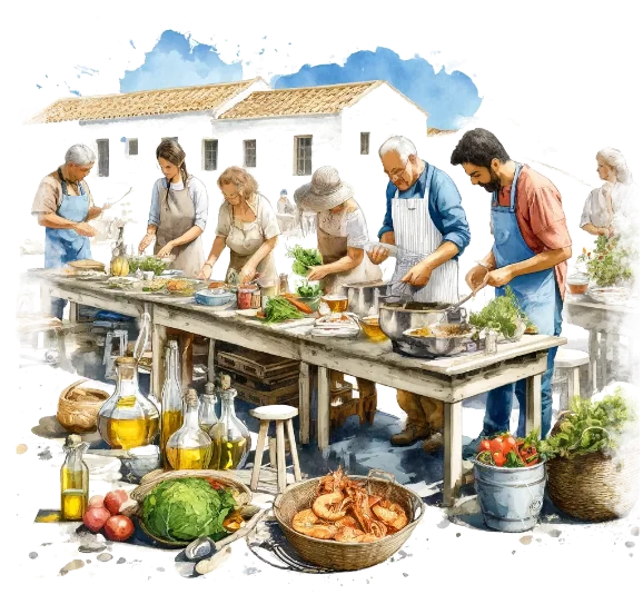 Aegean Cuisine Workshop