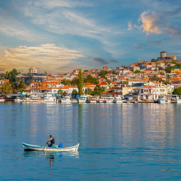 Aegean Cultural Experience