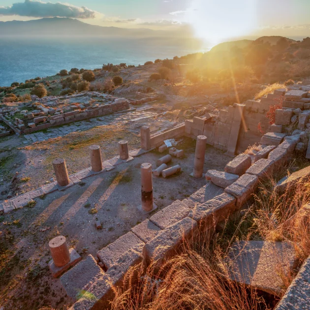 Aegean Cultural Experience
