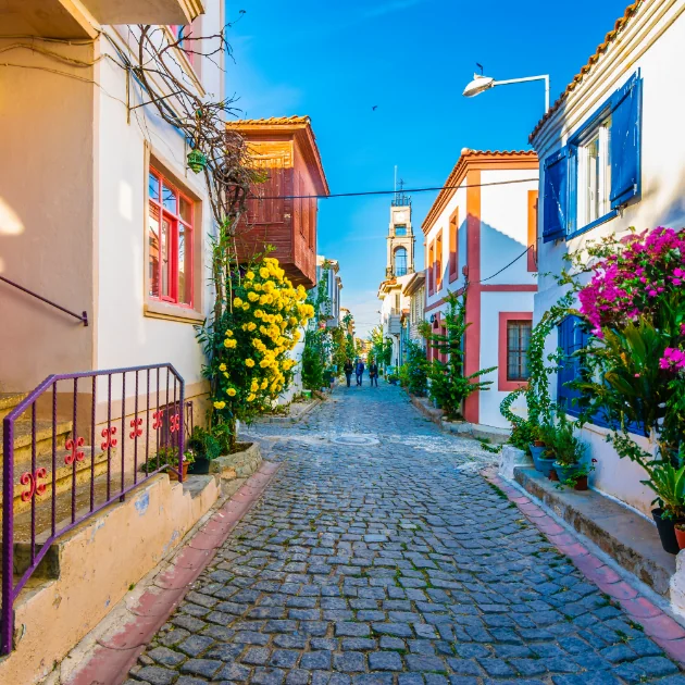Aegean Cultural Experience