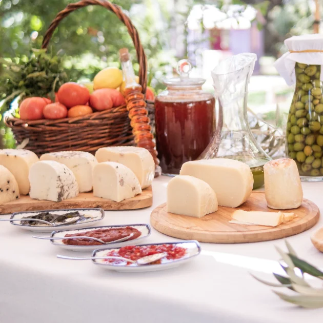 Artisan Cheese Workshop