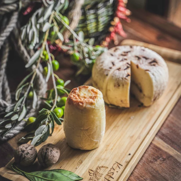 Artisan Cheese Workshop