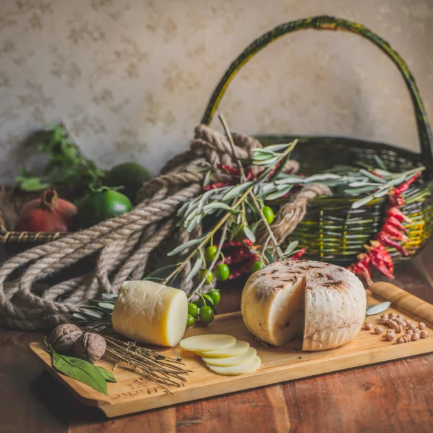 Artisan Cheese Workshop