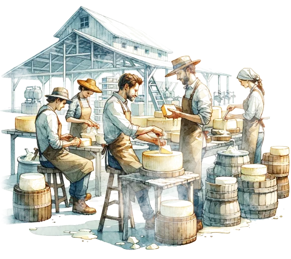 Artisan Cheese Workshop