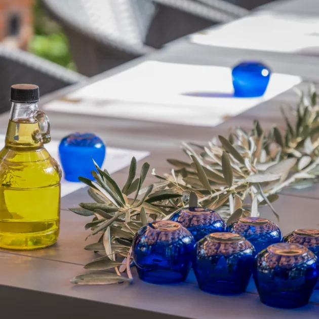 Olive Oil Tasting