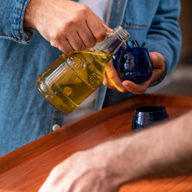 Olive Oil Tasting
