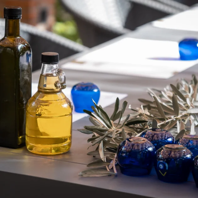 Olive Oil Tasting