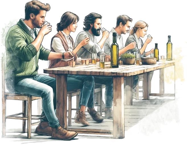 Olive Oil Tasting