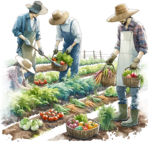 Seasonal Garden