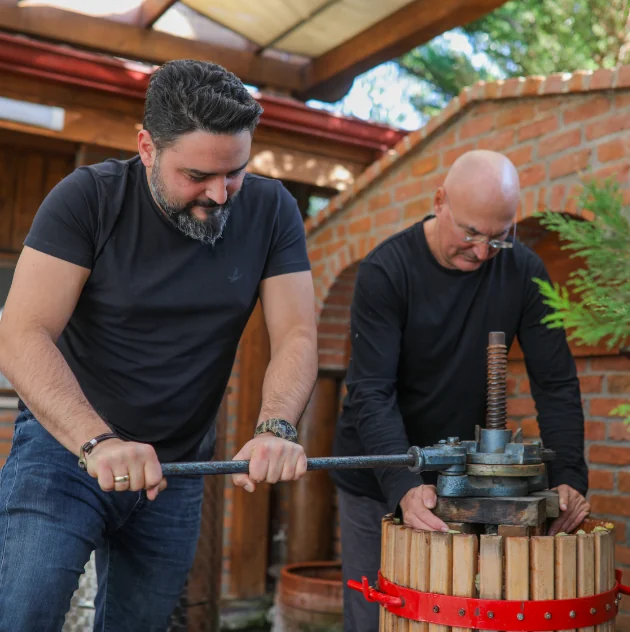 Vinegar Workshop