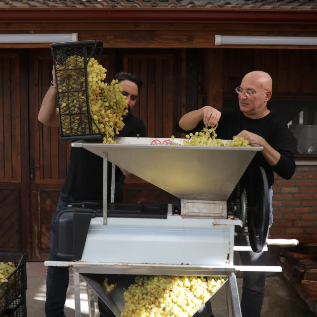 Vinegar Workshop