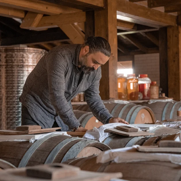 Vinegar Workshop